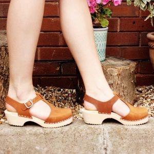 Lotta from Stockholm Low wood T-bar